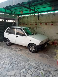 Suzuki Mehran