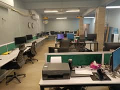 7 Marla 2nd Floor Office For Rent In DHA Phase 1,Block G.