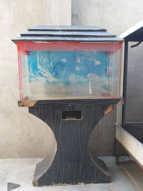 Fish Equarium ( 2x4 ) 0