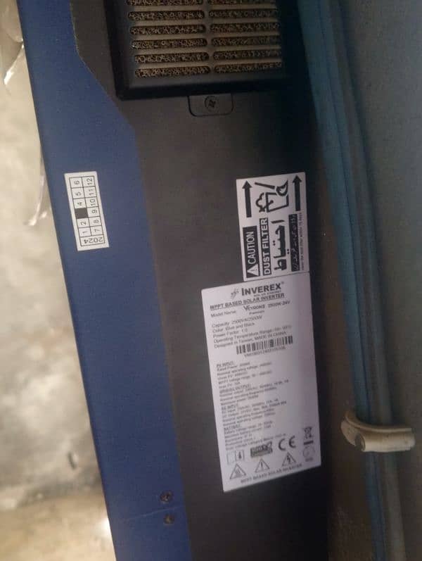 Inverex2.5 inverter 1