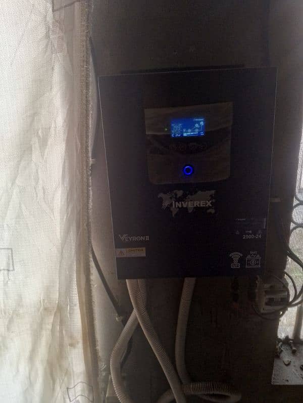 Inverex2.5 inverter 2