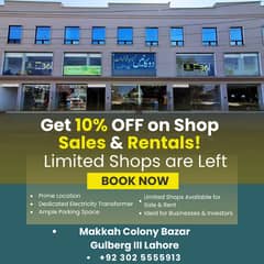 Commercial Shops for Sale | Few Shops Left | Starting from Just 36 Lac