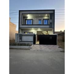 New City Phase 2 A Block 27*50 5 Marla House Available For Sale   New City Phase 2 House Available For Sale