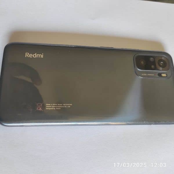 Redmi note 10 4+128 0