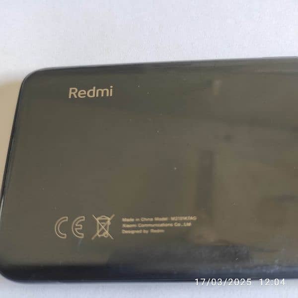 Redmi note 10 4+128 4