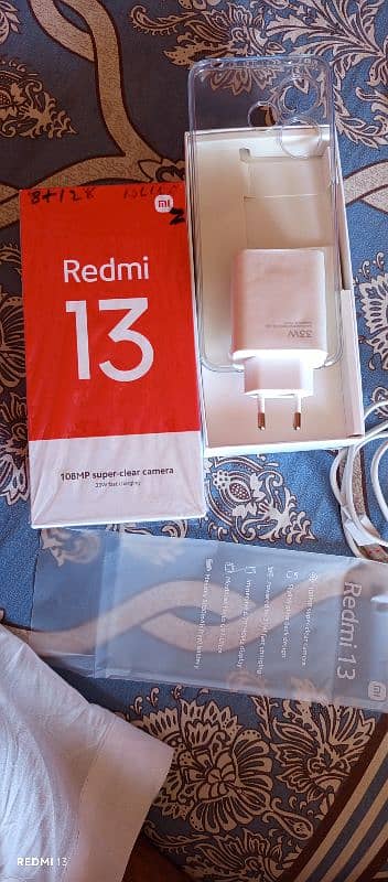 redmi 13 . . . Urgent 7