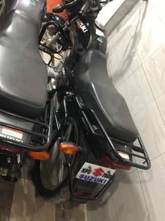 Suzuki Gd110