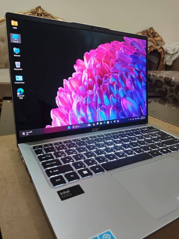 Acer Swift Go 14 | 13th Gen Ai Laptop 0