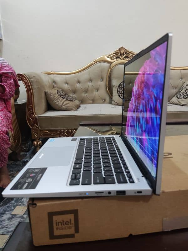 Acer Swift Go 14 | 13th Gen Ai Laptop 1