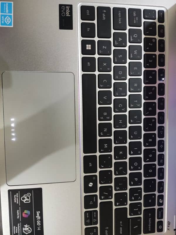 Acer Swift Go 14 | 13th Gen Ai Laptop 3