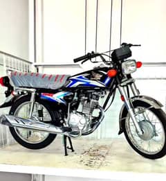 Honda black 2025