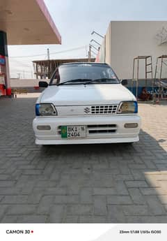 Suzuki  mehran1996