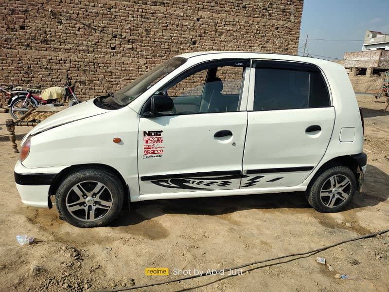 Hyundai Santro 2004 0