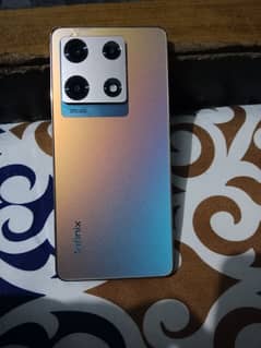 Note 30 pro with complete box