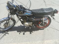 Honda 125 modal 2018