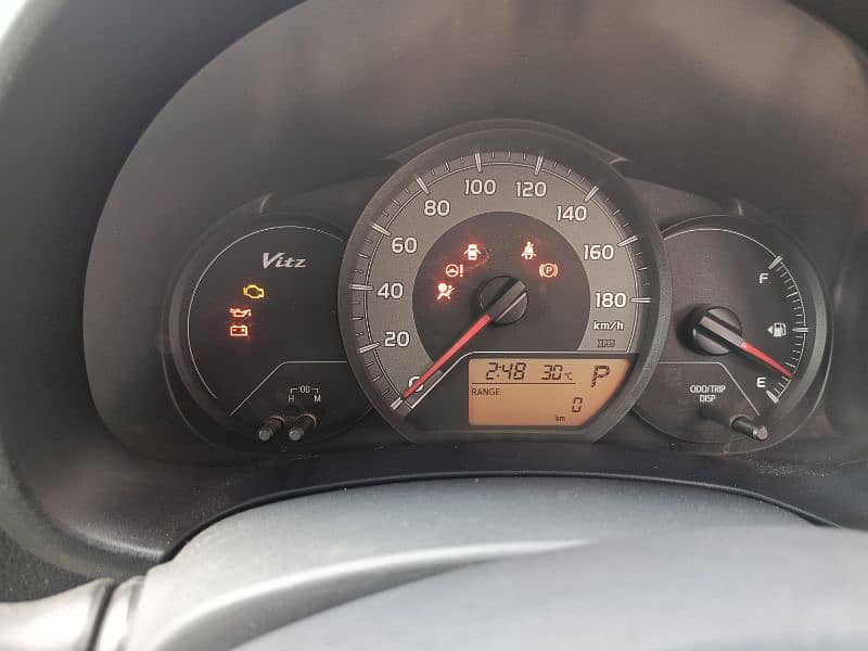 Toyota Vitz 2014 1