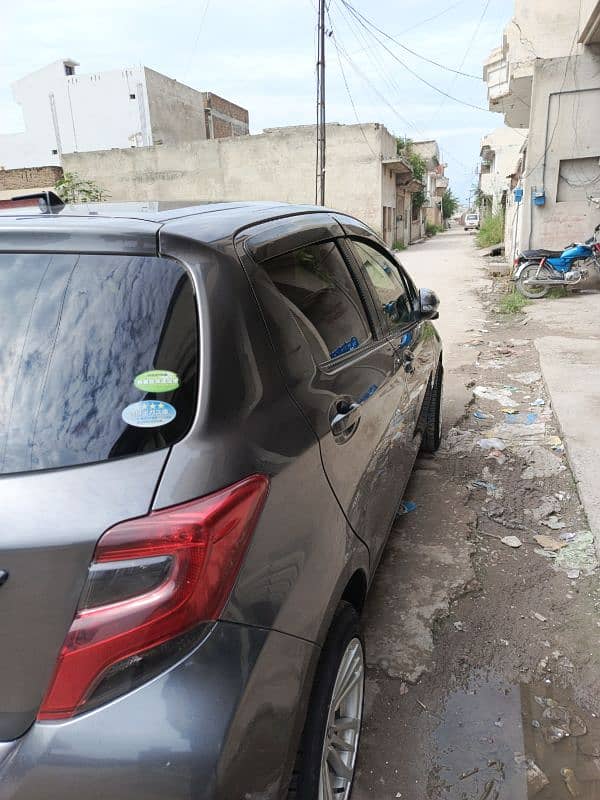 Toyota Vitz 2014 9