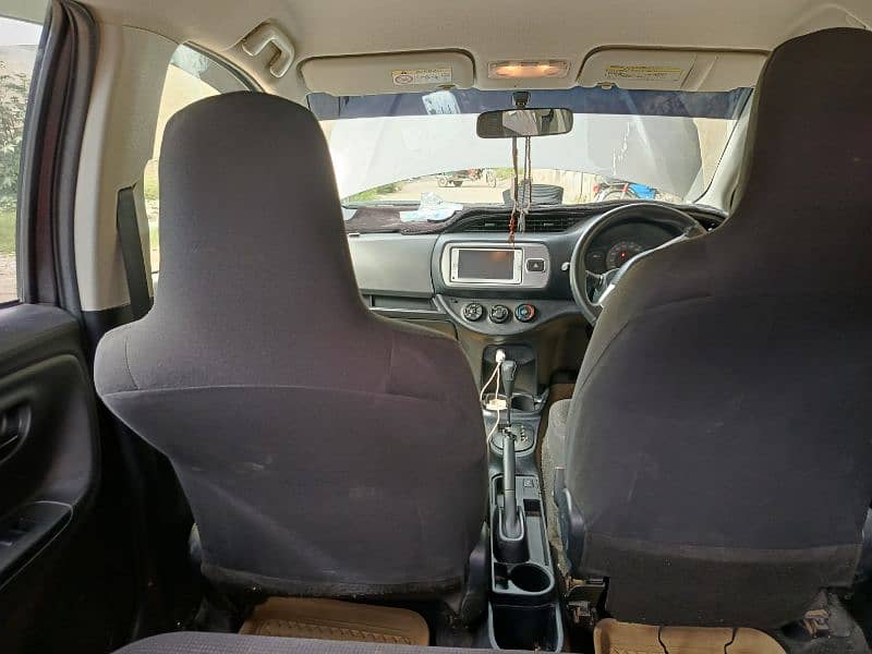 Toyota Vitz 2014 11