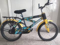 A good condition cycle for sale