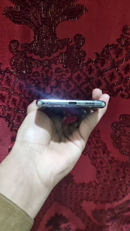 Samsung s20+ read add 0