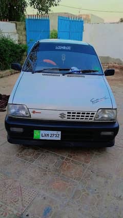 Suzuki Mehran VX 1999