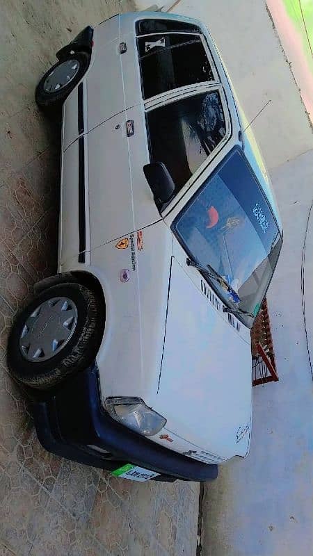 Suzuki Mehran VX 1999 1