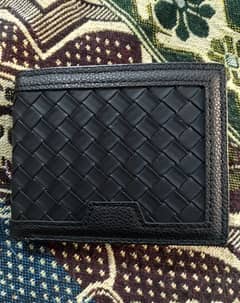 Men's Luxury Textured Wallets