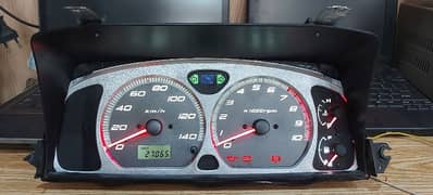 Suzuki Khyber Rpm Speedometer