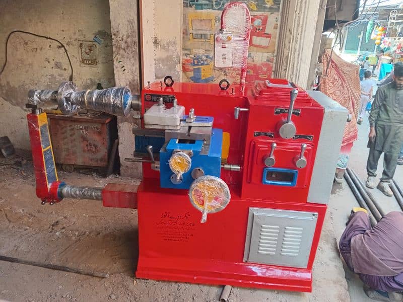 lathe machine for sale/ drum polish machine for sale 3