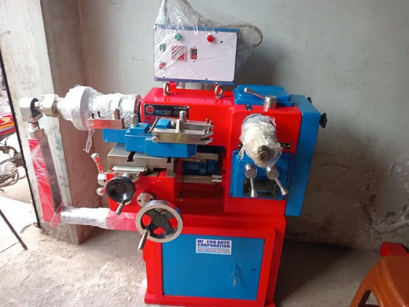 lathe machine for sale/ drum polish machine for sale 6