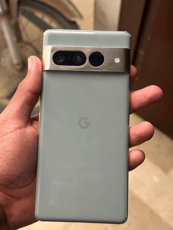 Google Pixel 7pro 3