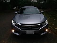 Honda Civic VTi Oriel Prosmatec 2017