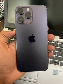 Iphone 14 pro max (Non PTA)