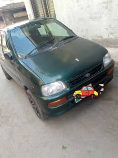 Daihatsu Cuore 2002 phone number 03005558682