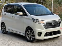 Nissan Dayz Highway Star 2015/19 push,redar control full option