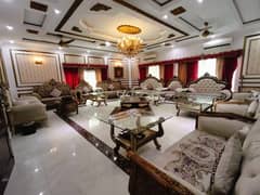 BEAUTIFUL FURNISHED LOWER BASEMENT IS AVAILABLE FOR RENT DHA PHASE 4