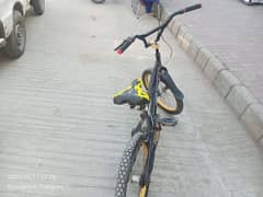 BMX bike. Imported from japan