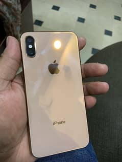 Iphone Xs 256gb Non Pta Golden ( Read Description )