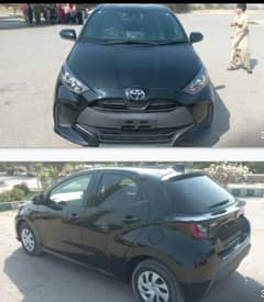 Toyota Yaris 2021