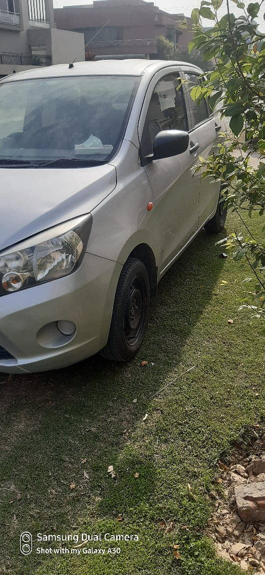 Suzuki Cultus VXR 2018 1