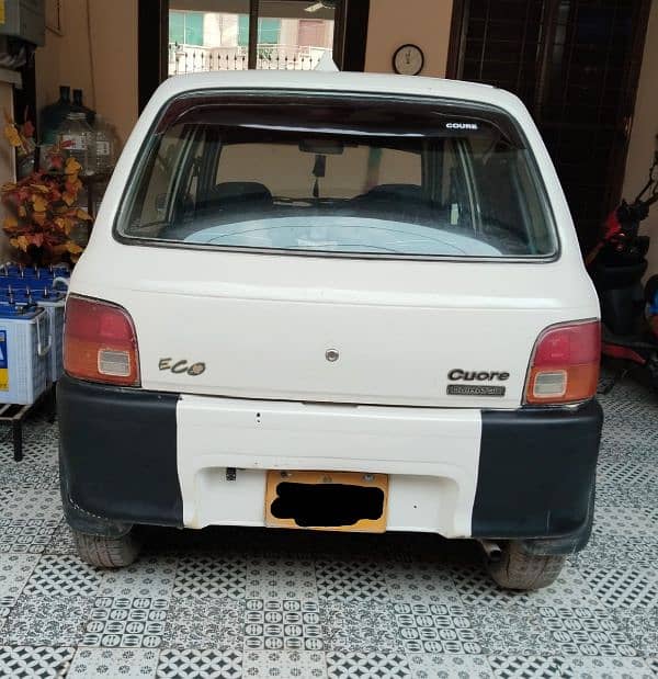 Daihatsu Cuore 2006 3