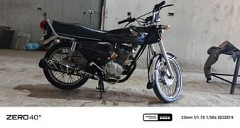 Honda CG 125