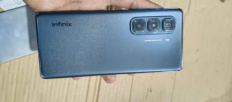 Infinix hot 50 pro + 1