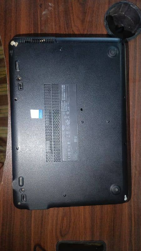 Hp laptop 640 G3 1