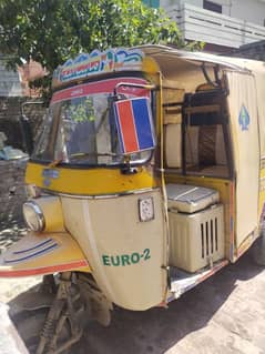 Cng Auto rickshaw