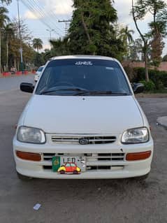 Daihatsu Cuore 2008