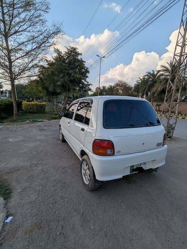 Daihatsu Cuore 2008 1