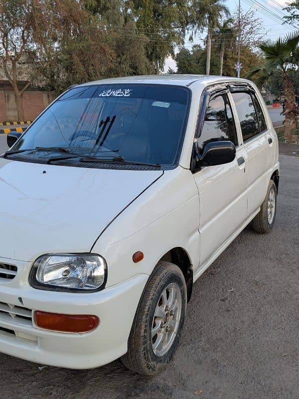 Daihatsu Cuore 2008 5