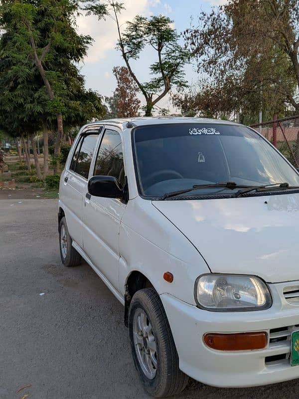 Daihatsu Cuore 2008 6