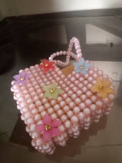 heart shape baby bag